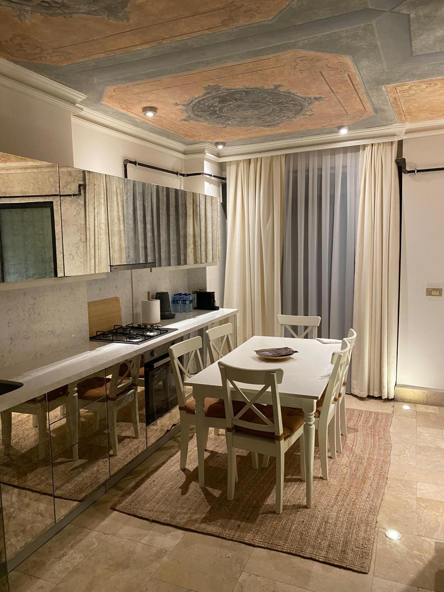Ab Residences- Private Villa Independent Isztambul Kültér fotó