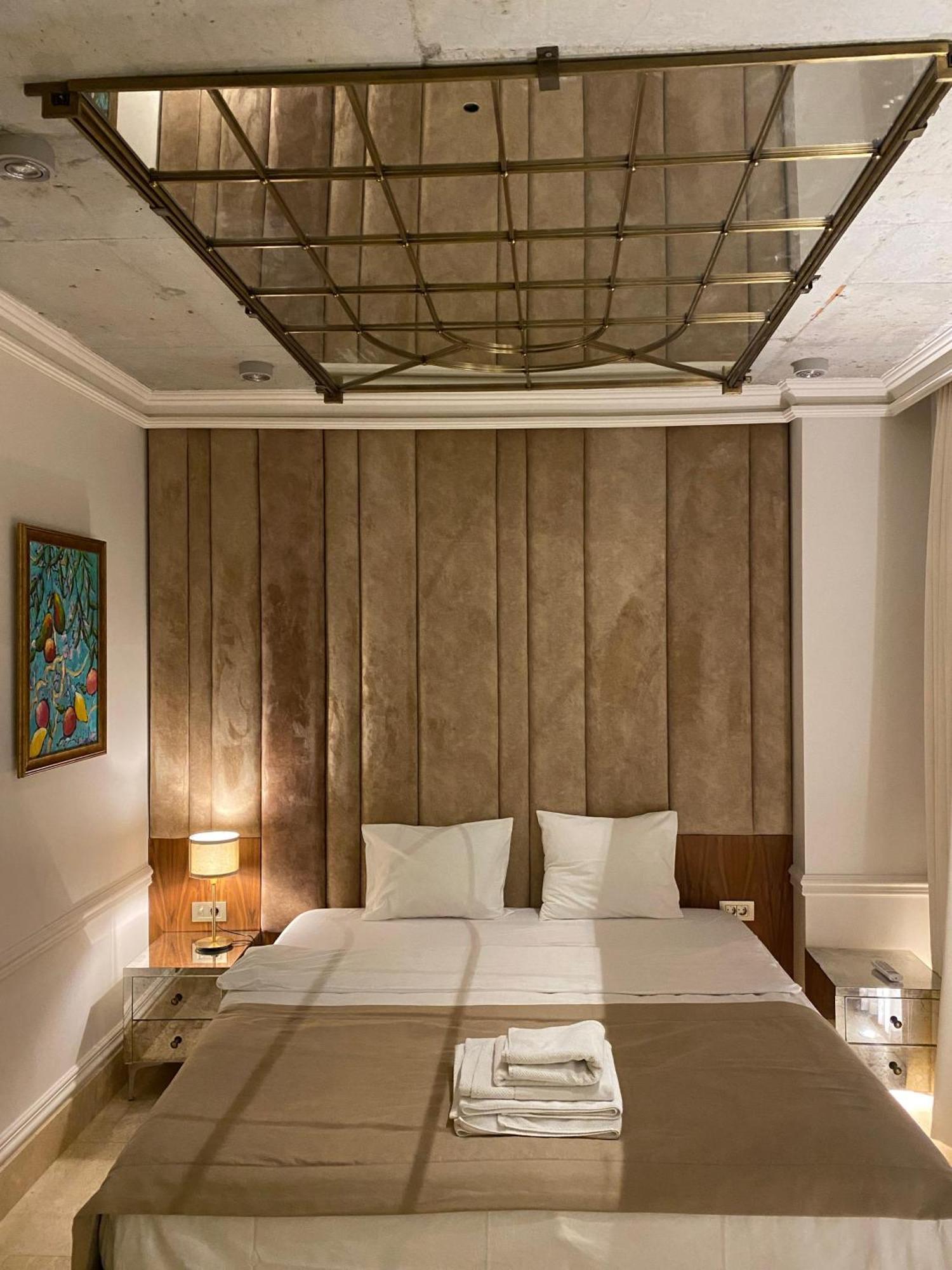 Ab Residences- Private Villa Independent Isztambul Kültér fotó
