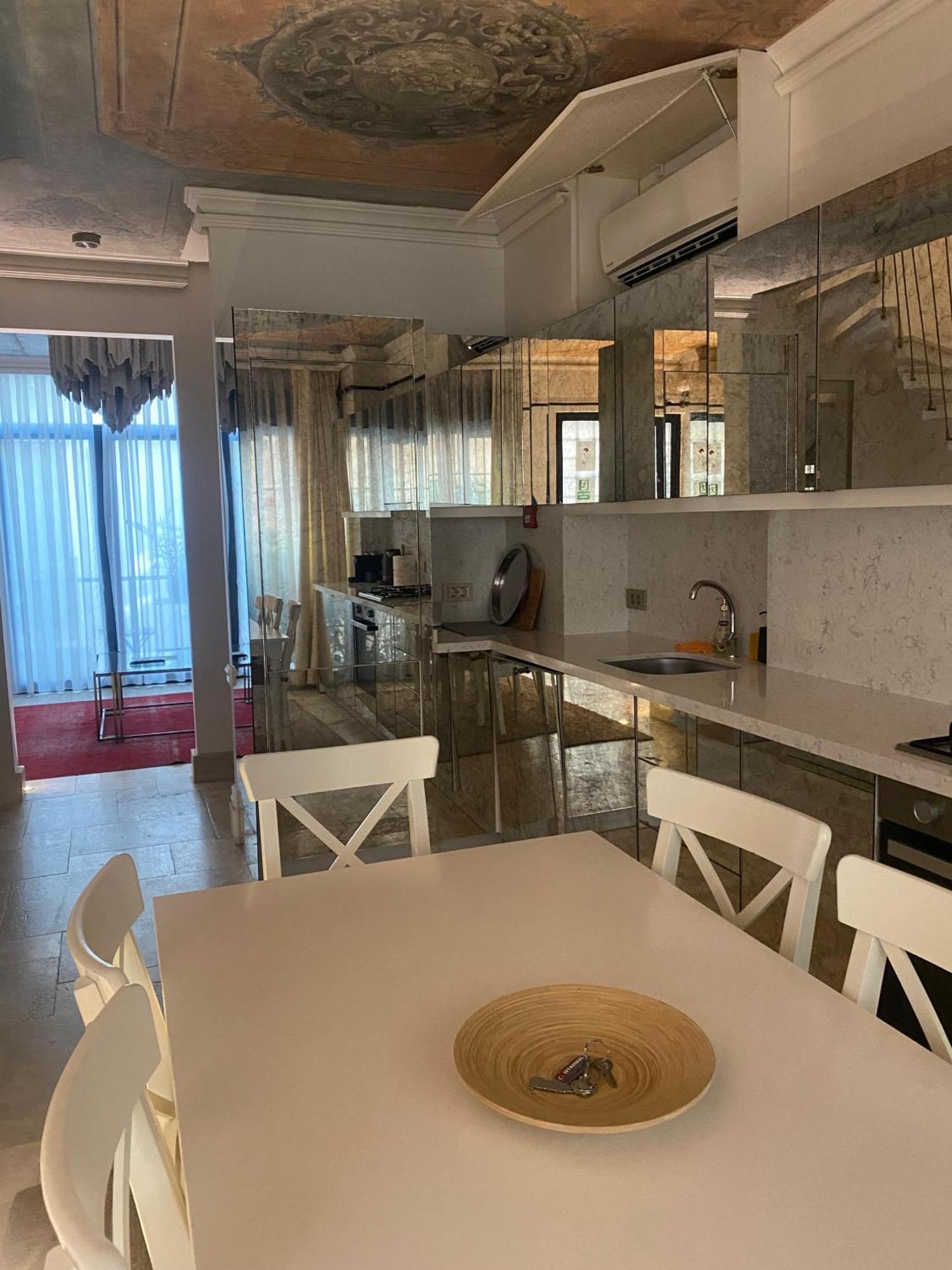 Ab Residences- Private Villa Independent Isztambul Kültér fotó