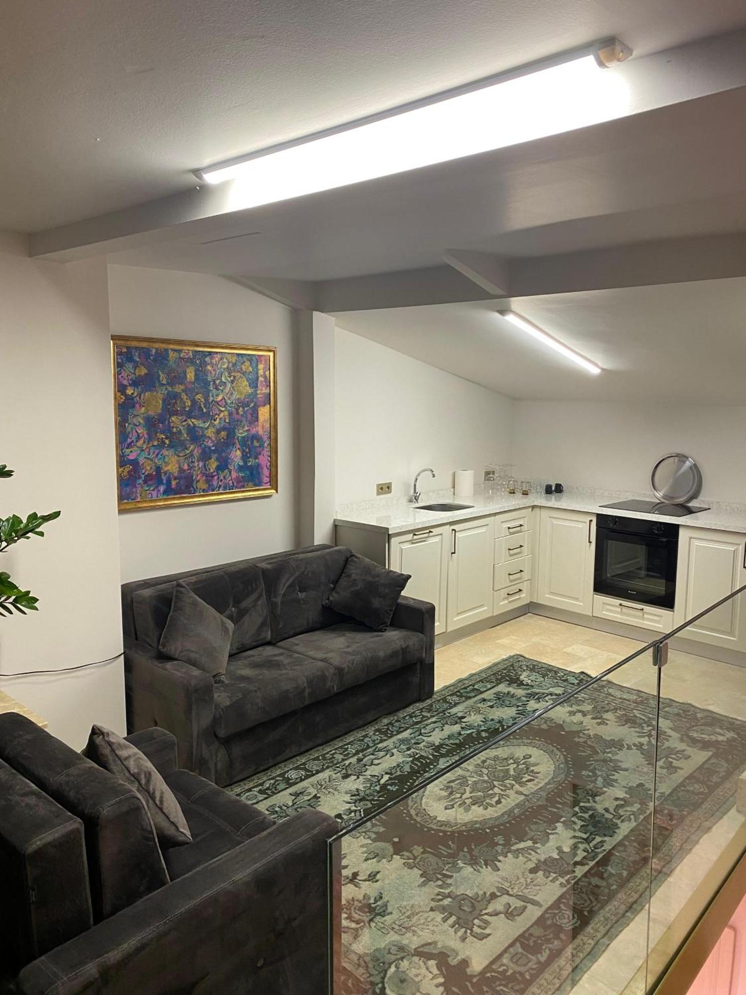 Ab Residences- Private Villa Independent Isztambul Kültér fotó