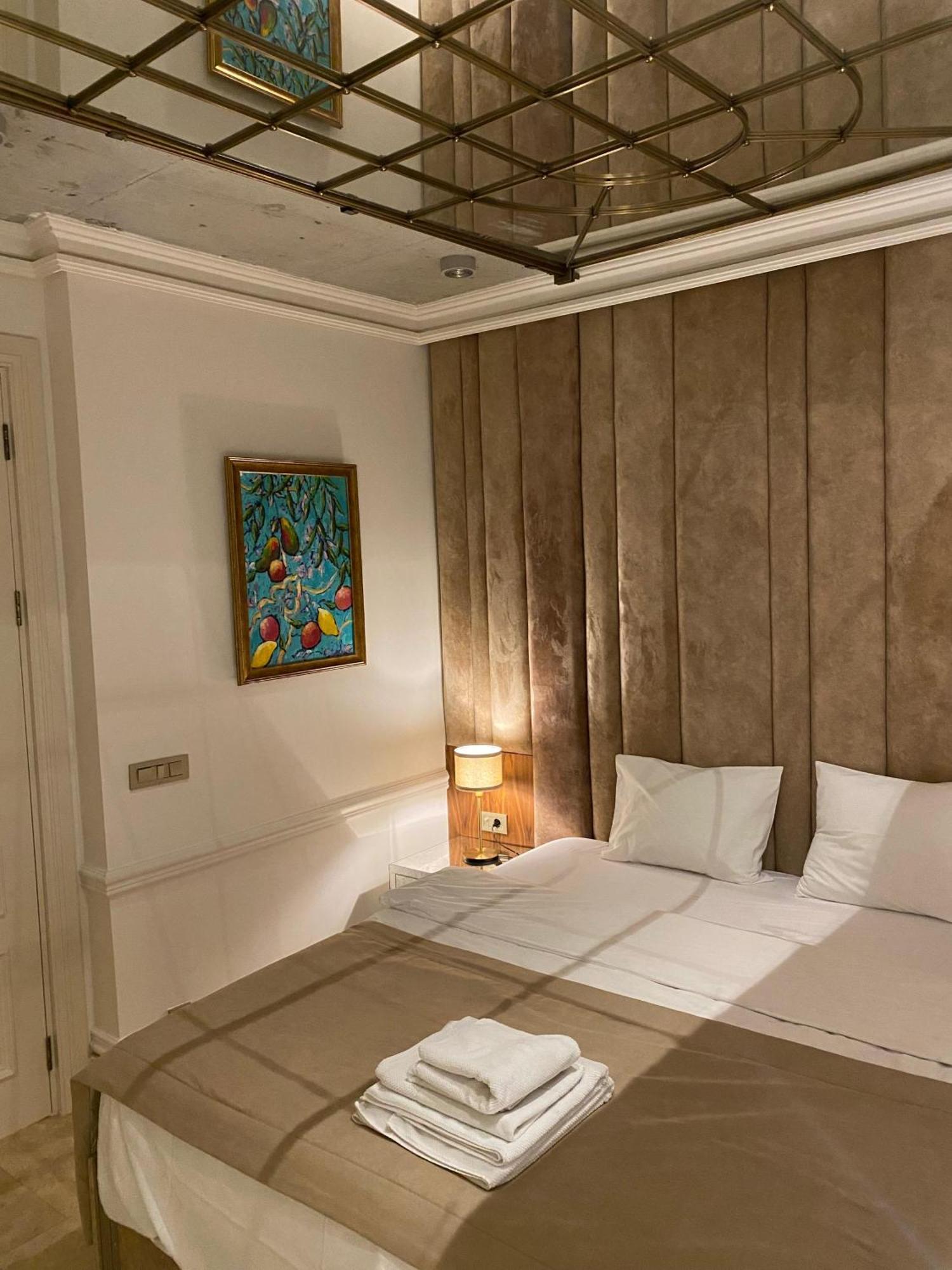 Ab Residences- Private Villa Independent Isztambul Kültér fotó