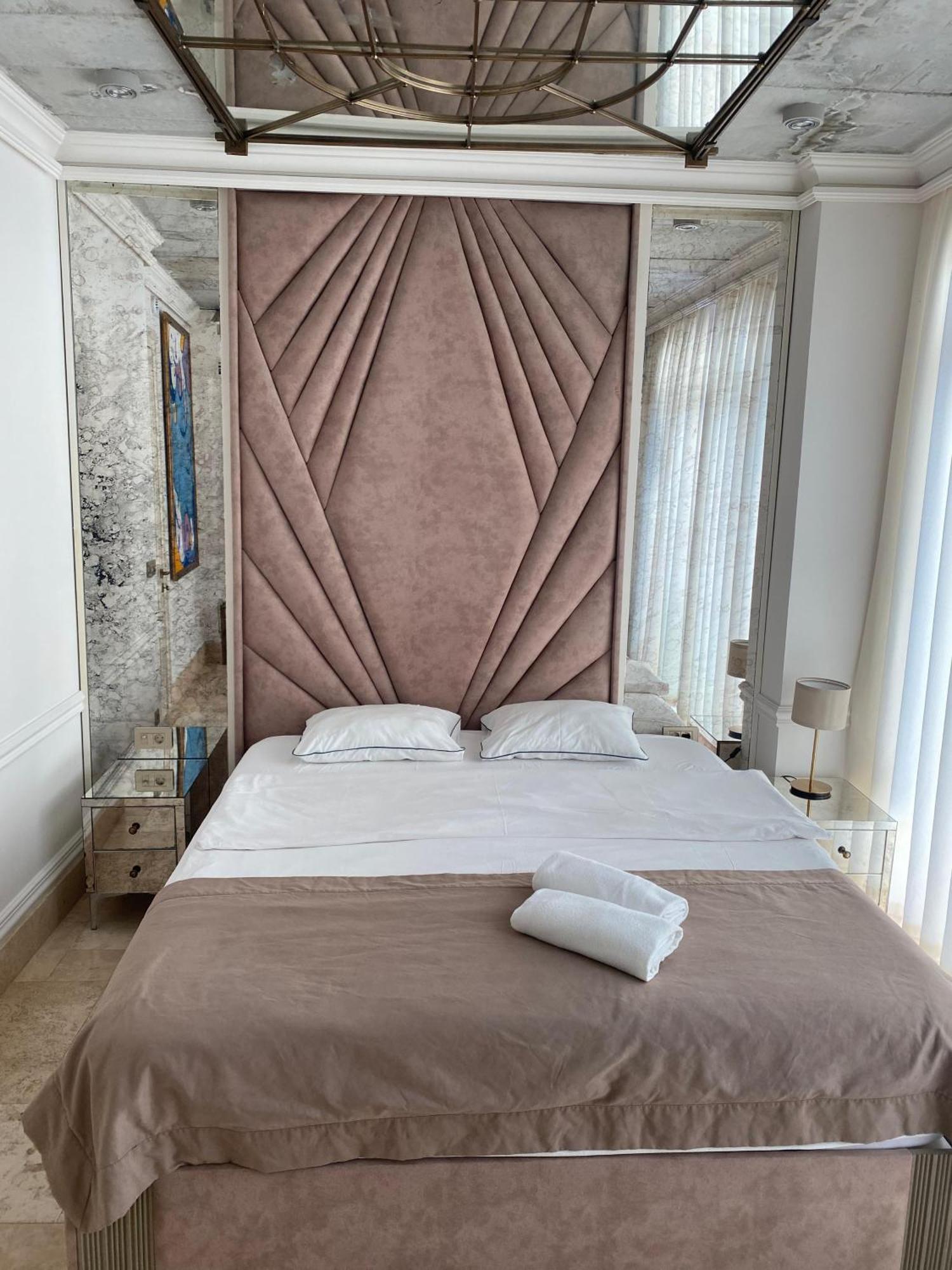 Ab Residences- Private Villa Independent Isztambul Kültér fotó
