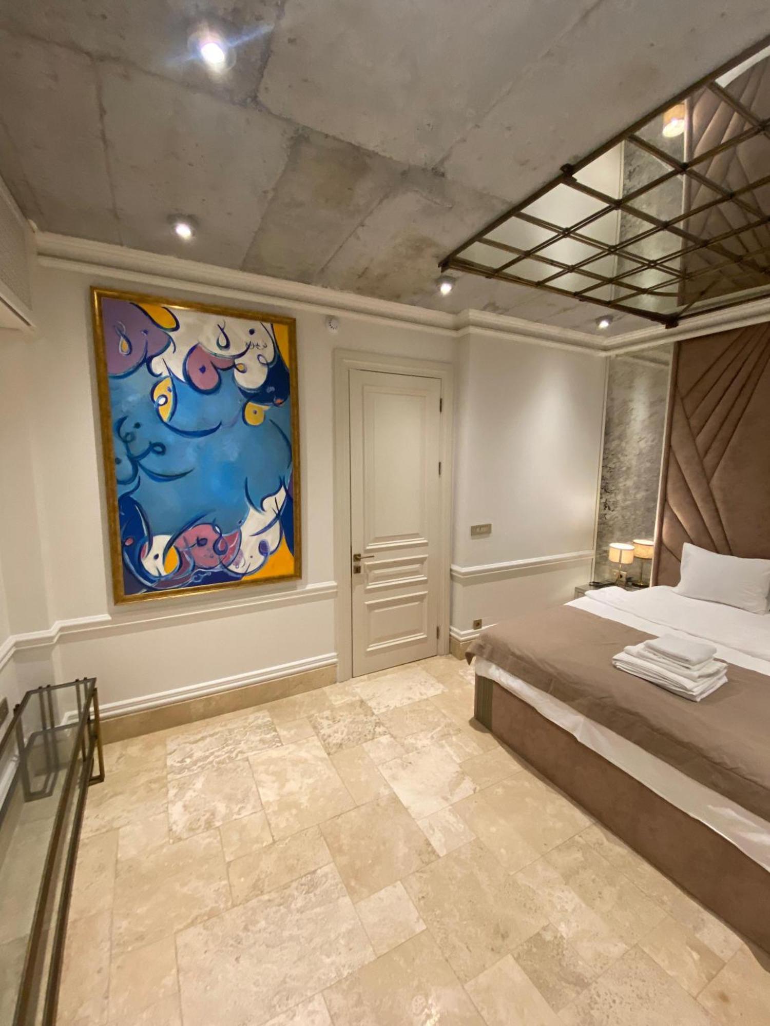 Ab Residences- Private Villa Independent Isztambul Kültér fotó
