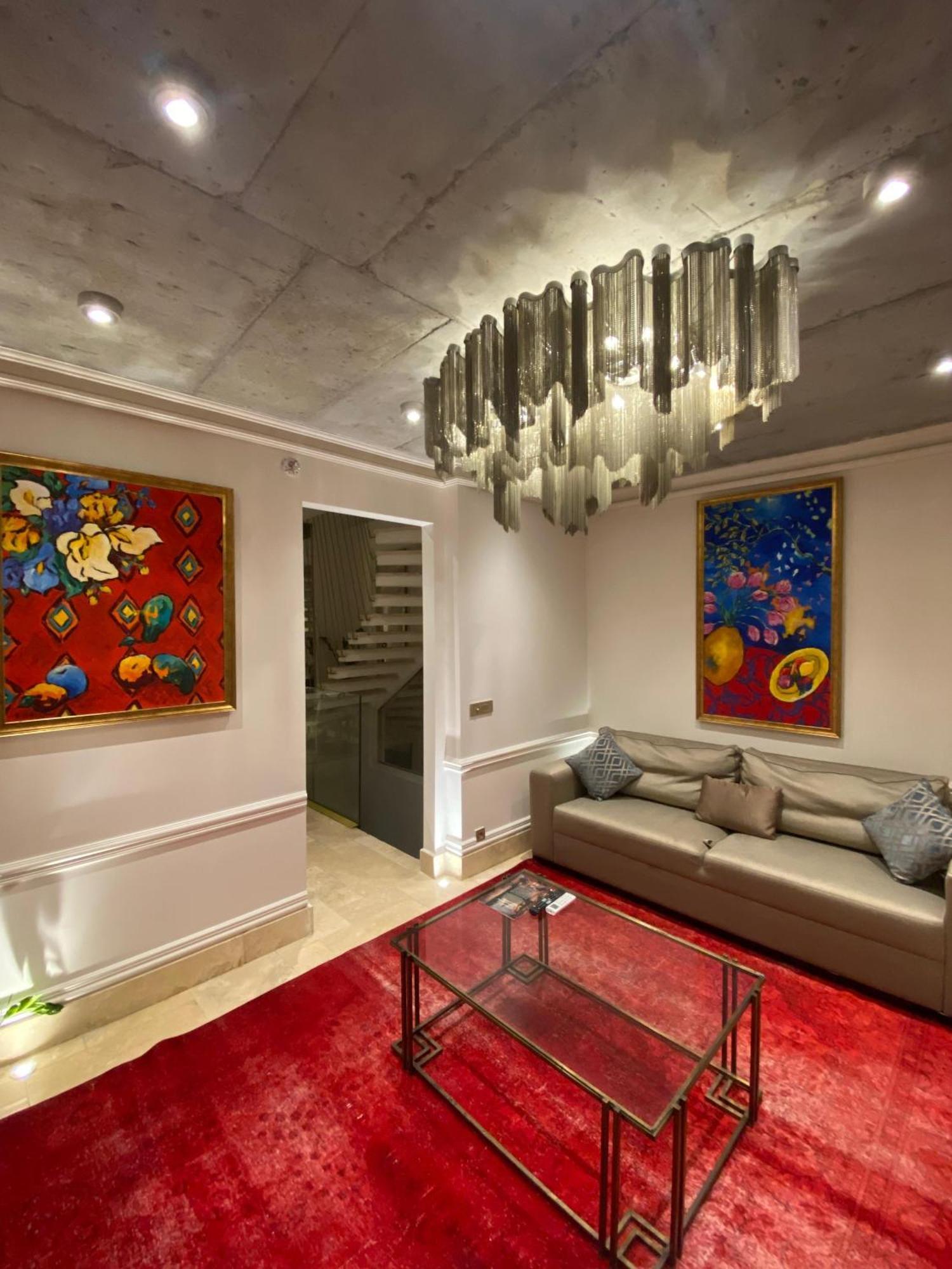 Ab Residences- Private Villa Independent Isztambul Kültér fotó