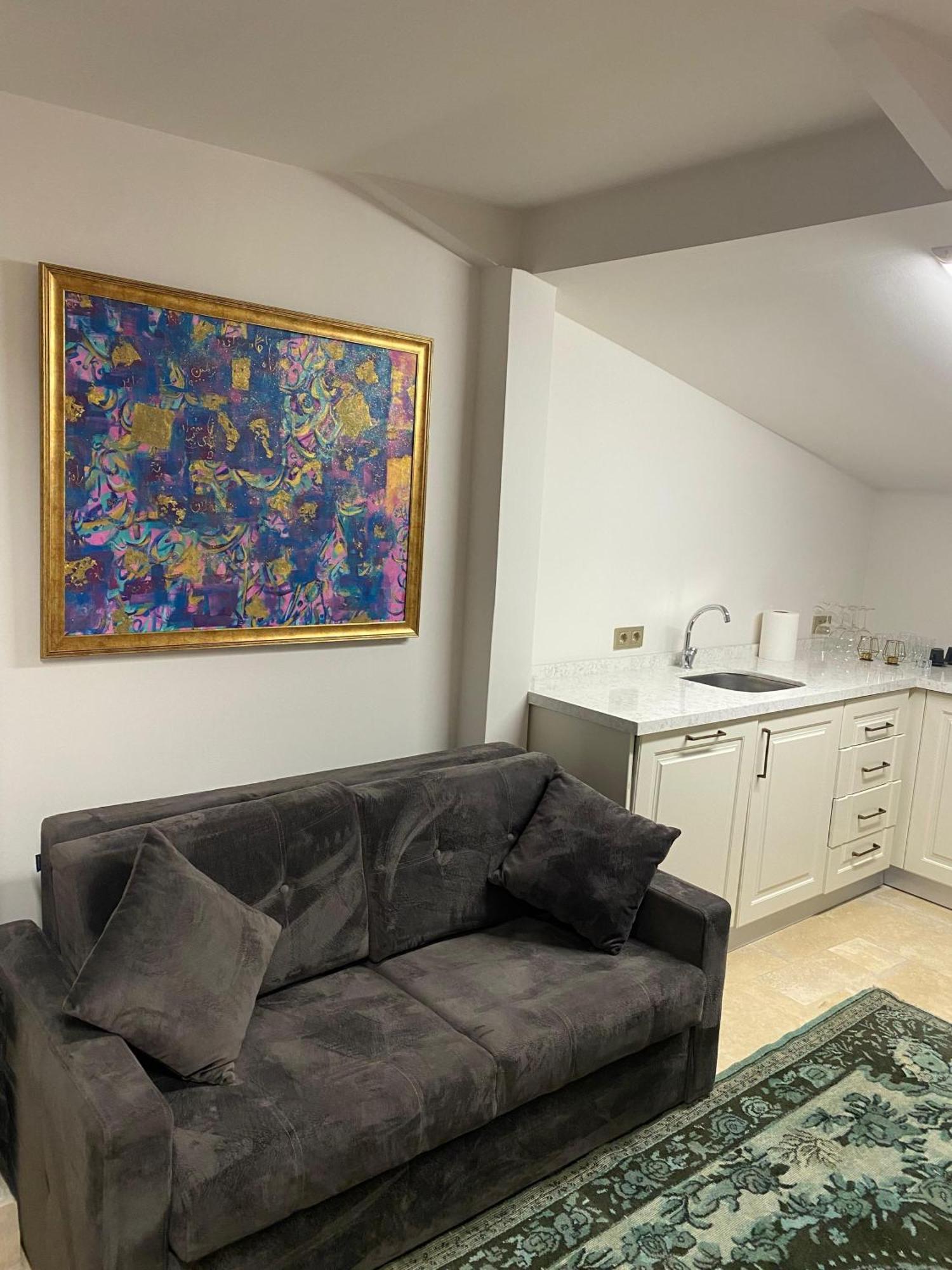 Ab Residences- Private Villa Independent Isztambul Kültér fotó