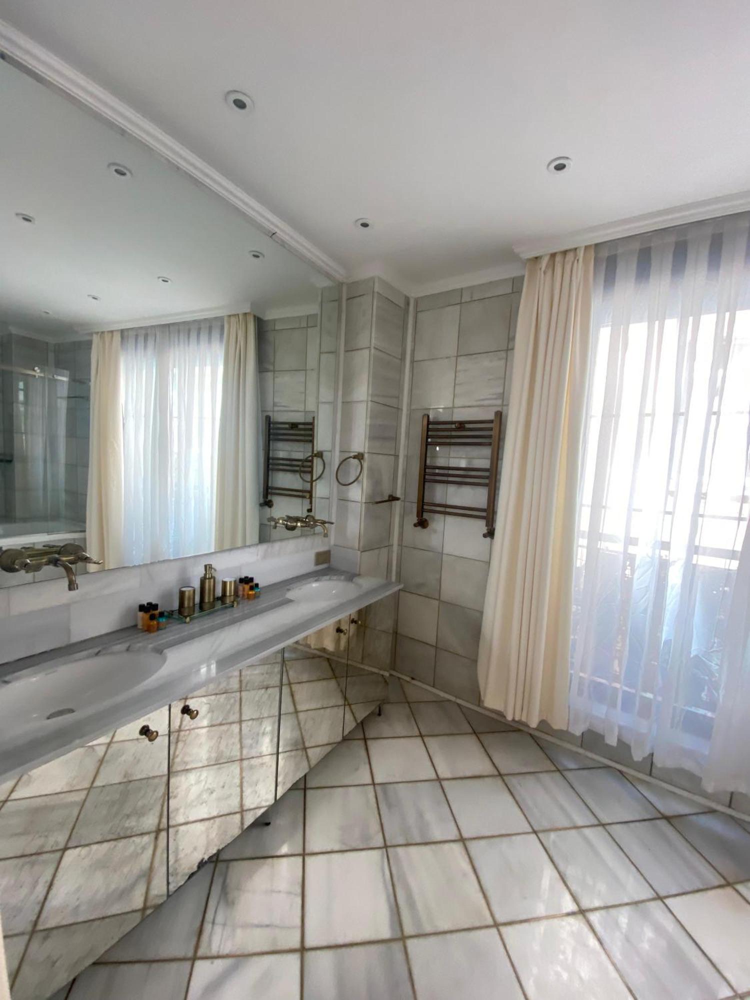 Ab Residences- Private Villa Independent Isztambul Kültér fotó