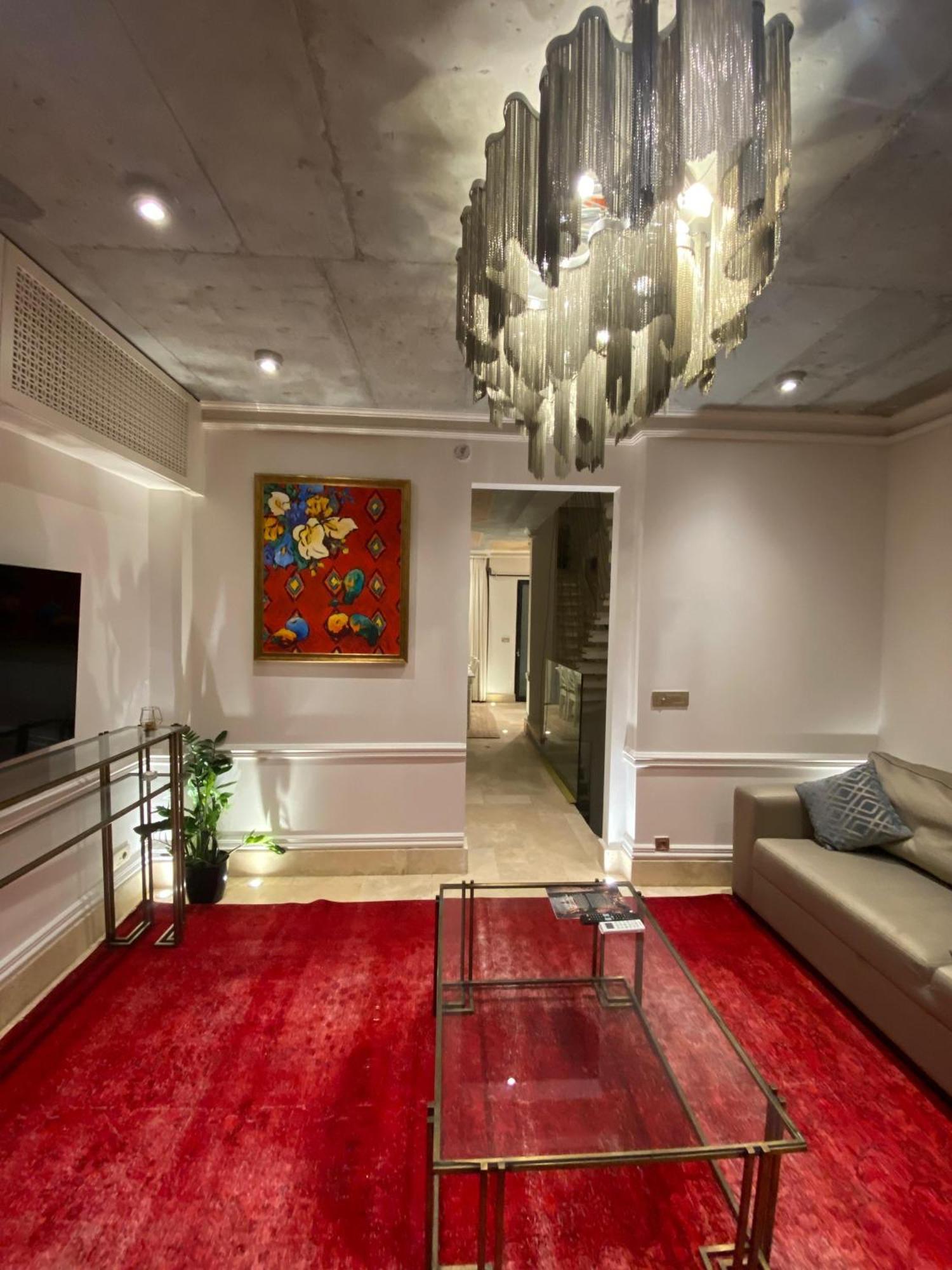 Ab Residences- Private Villa Independent Isztambul Kültér fotó